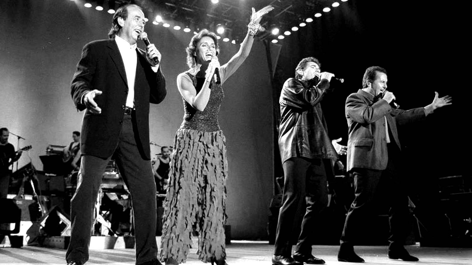 La gira original.