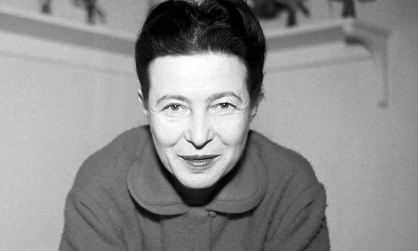 ¿Y la Beauvoir qué opina de todo esto?