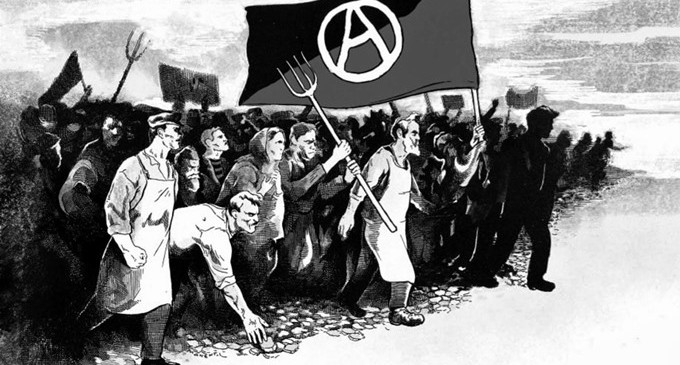 Anarquismo en España. No se le esperaba, pero estuvo.
